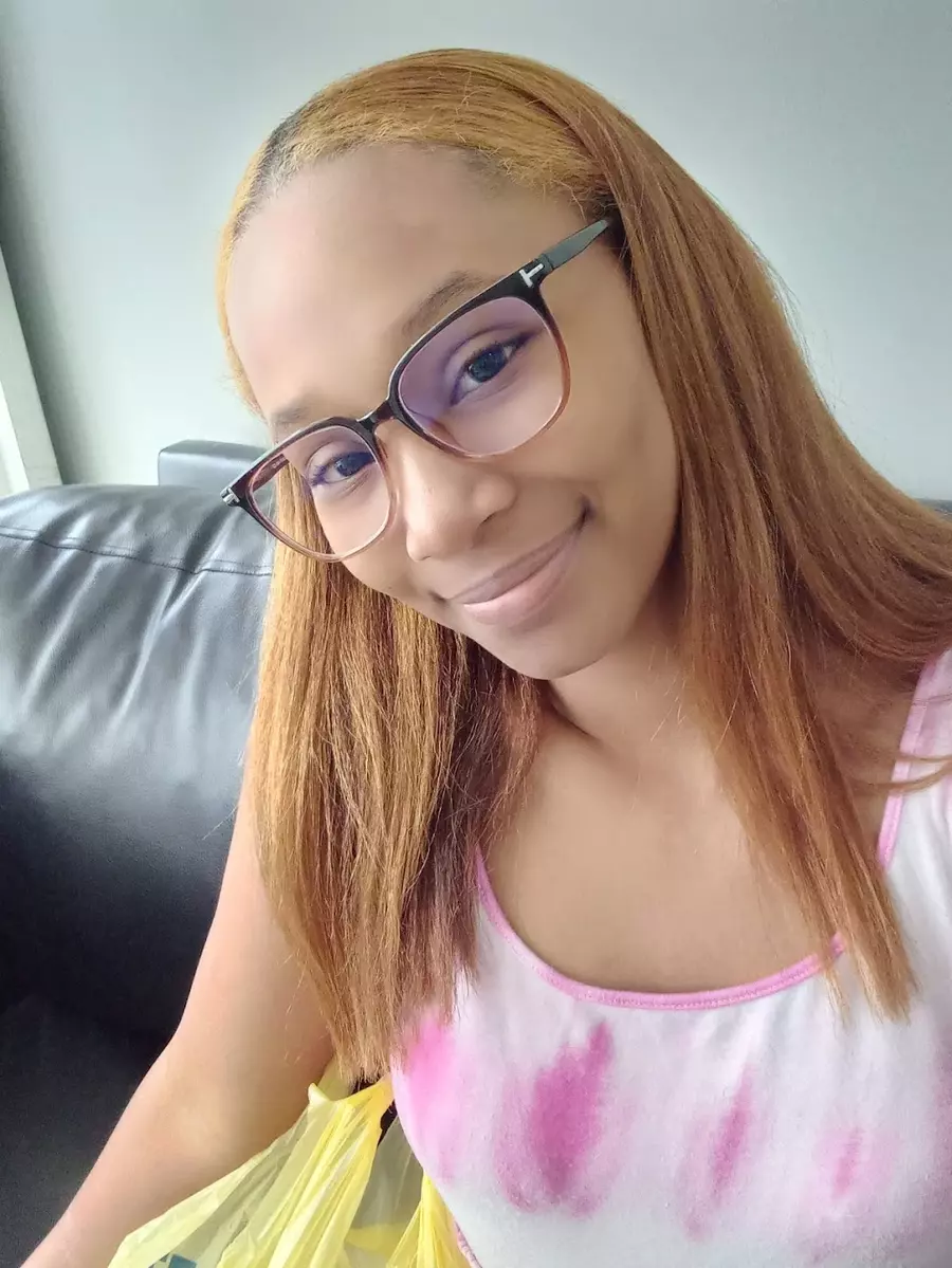 Foto de un paciente de la Optica Acosta, garantia de vision perfecta.