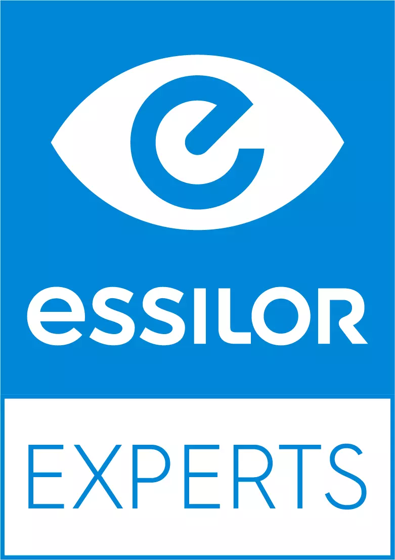 Logo de miembro Essilor Experts.